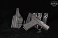 Glock G43X MOS 9mm Luger Black in Very Good Condition Image 2
