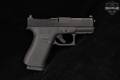 Glock G43X MOS 9mm Luger Black in Very Good Condition Image 4