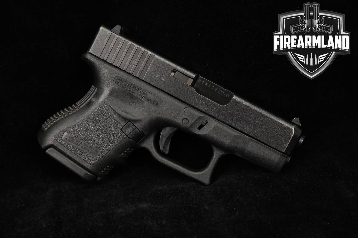 Glock 27 Gen3 40 S&W G27 Gen-3 +2 MAGS