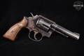 Smith & Wesson (S&W) Model 10 10-6 Heavy Barrel .38 Spl. Blued in Fair Condition Image 2