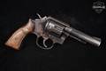 Smith & Wesson (S&W) Model 10 10-6 Heavy Barrel .38 Spl. Blued in Fair Condition Image 4