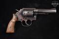 Smith & Wesson (S&W) Model 10 10-6 Heavy Barrel .38 Spl. Blued in Fair Condition Image 5