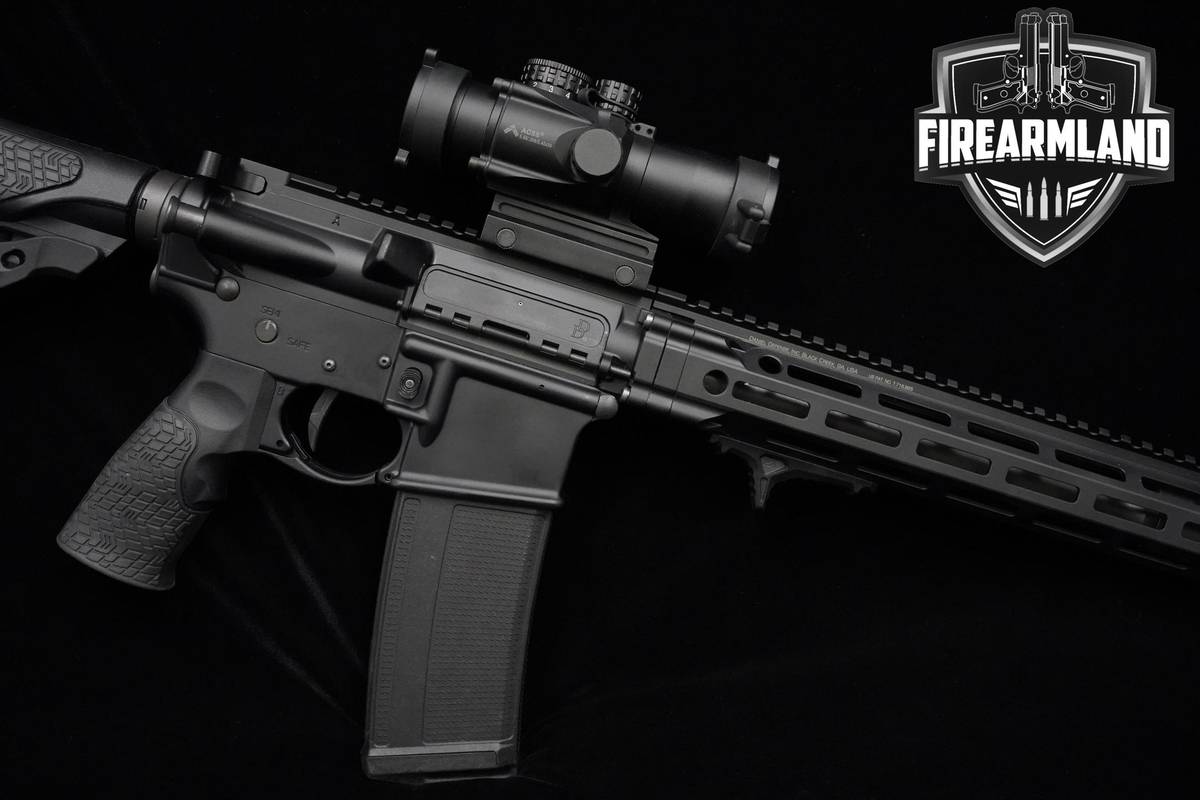 Daniel Defense DDM4 V7 LW AR-15 AR15 AR 16" DDM4 AR-15-AR15 DDM4V7 +OPTIC