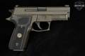 Sig Sauer P229 Legion 9mm Luger Gray-Green in Good Condition Image 4