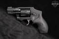 Smith & Wesson (S&W) Model 43C AirLite .22 LR Black in Very Good Condition Image 3