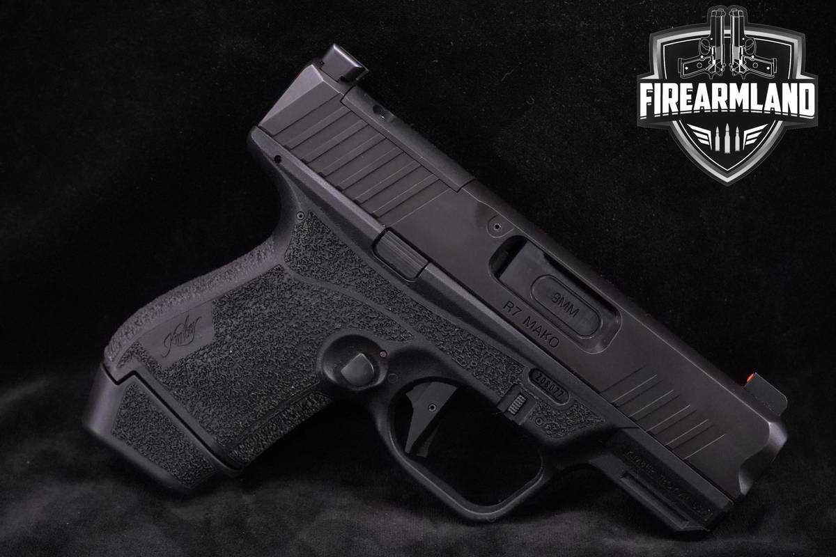 Kimber R7 Mako OR 10-round Bundle 9mm 3.37" +3 MAGS & HOLSTER