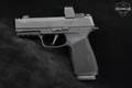 Sig Sauer P365 X-Macro Comp 9mm Luger (9x19 Para) Black in Very Good Condition Image 3