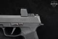 Sig Sauer P365 X-Macro Comp 9mm Luger (9x19 Para) Black in Very Good Condition Image 5