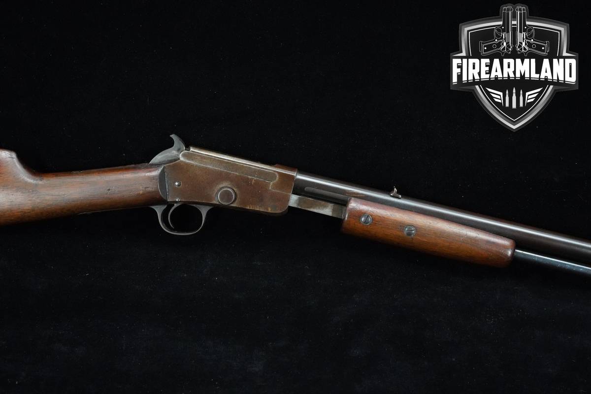 Marlin Model 29 22 S/L/LR 23" Browned Marlin 29 No. 29 VINTAGE