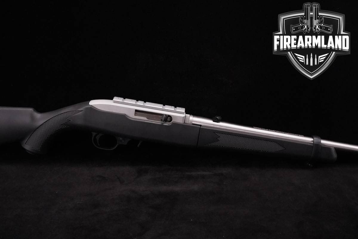 2014 Ruger 10/22 Takedown Fifty Years Commemorative +3 MAGS & BAG