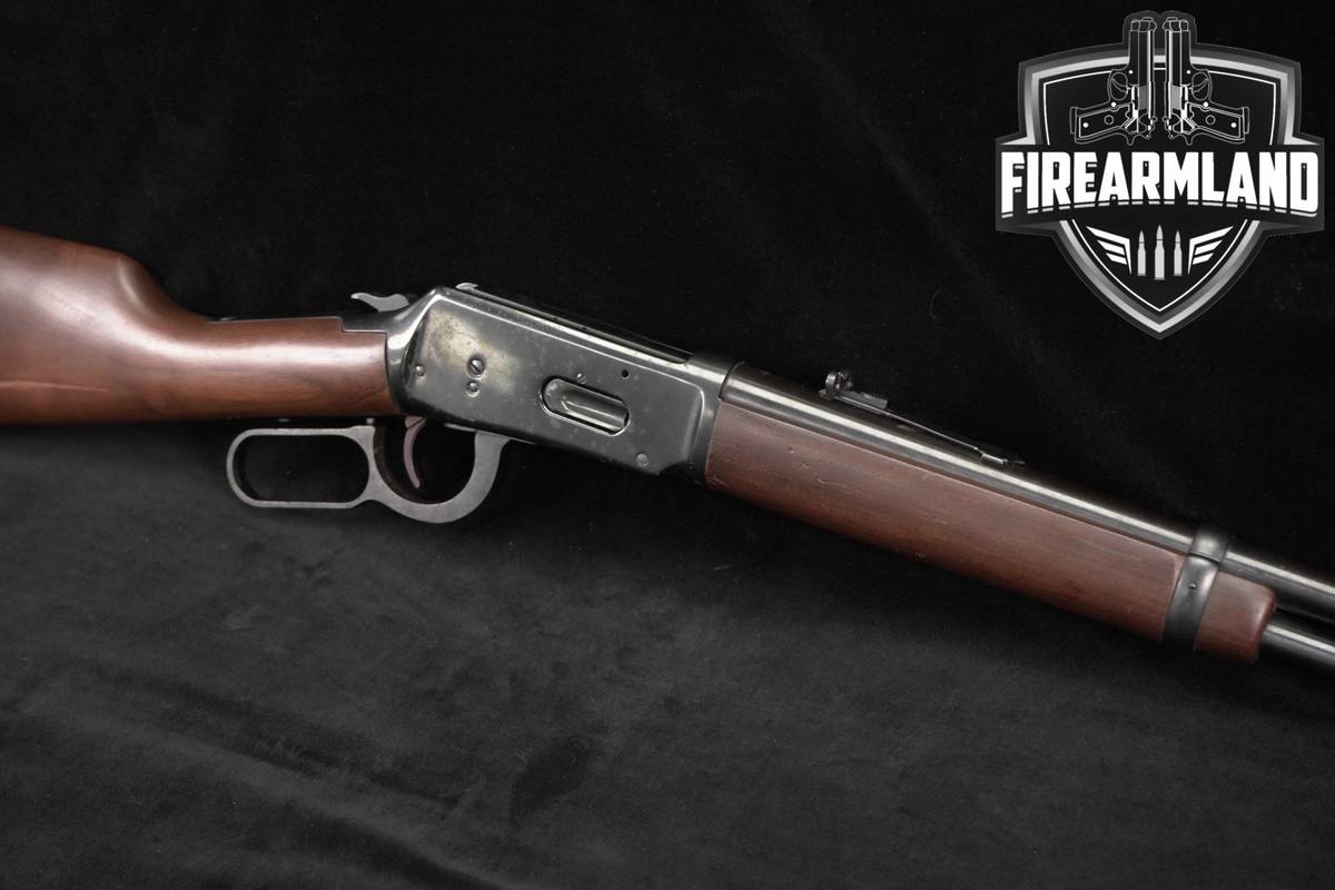 1972 Winchester Model 94 Carbine, Post-64 30-30 Blued & Hardwood 1894 M94