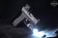 Glock 43X COA 9mm Luger Black in Excellent Condition Image 2