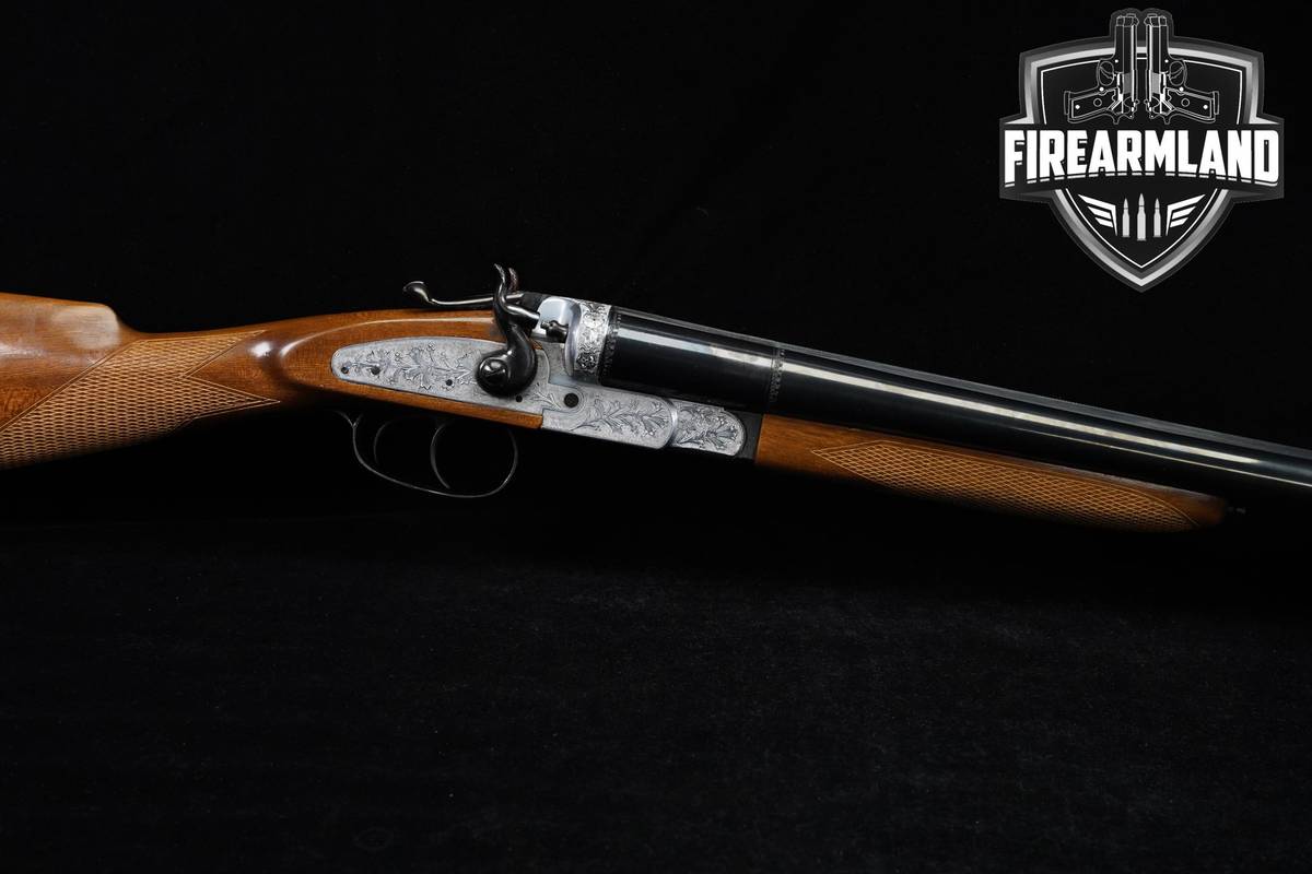 Rossi Overland 12-Gauge 28 Blued & Wood 2 3/4" Shotgun