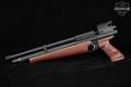 Benjamin Marauder Pistol .22 Caliber (5.5mm) Black & Wood in Excellent Condition Image 3