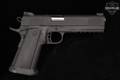 Rock Island Armory (RIA) M1911 A2 TAC Ultra FS HC 9mm Luger Parkerized in Good Condition Image 4