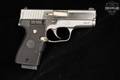 Kahr Arms K40 Elite 2003 .40 S&W Polished Stainless in Good Condition Image 5