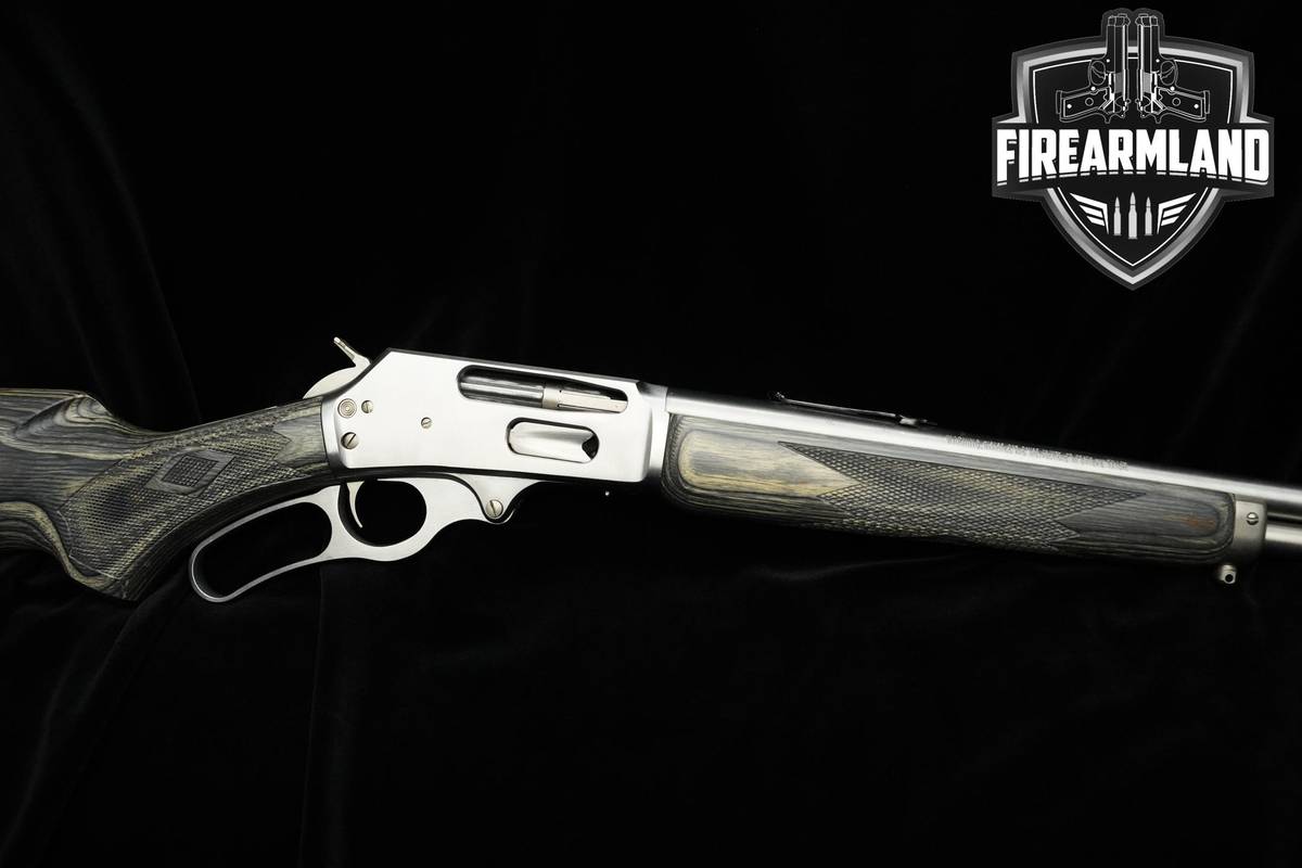 Marlin Model 336XLR 30-30 24" Marlin 336XLR JM STAMPED 336 336-XLR 2006