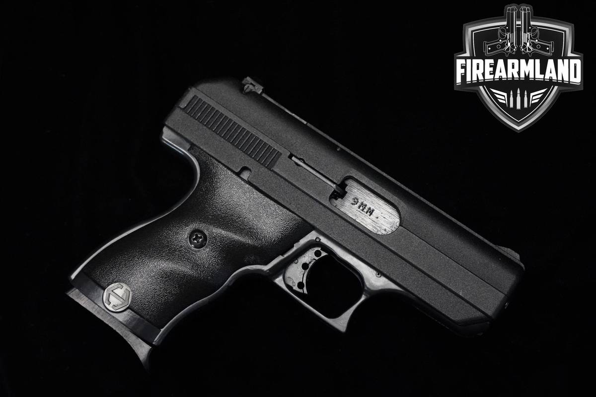 Hi-Point Model C9 9mm 3.4" Hi-Point C9 C-9 +ORIG BOX