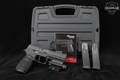 Sig Sauer P320 .40 S&W Black in Very Good Condition Image 2