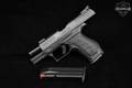Walther Q4 SF 9mm Luger Black in Excellent Condition Image 2
