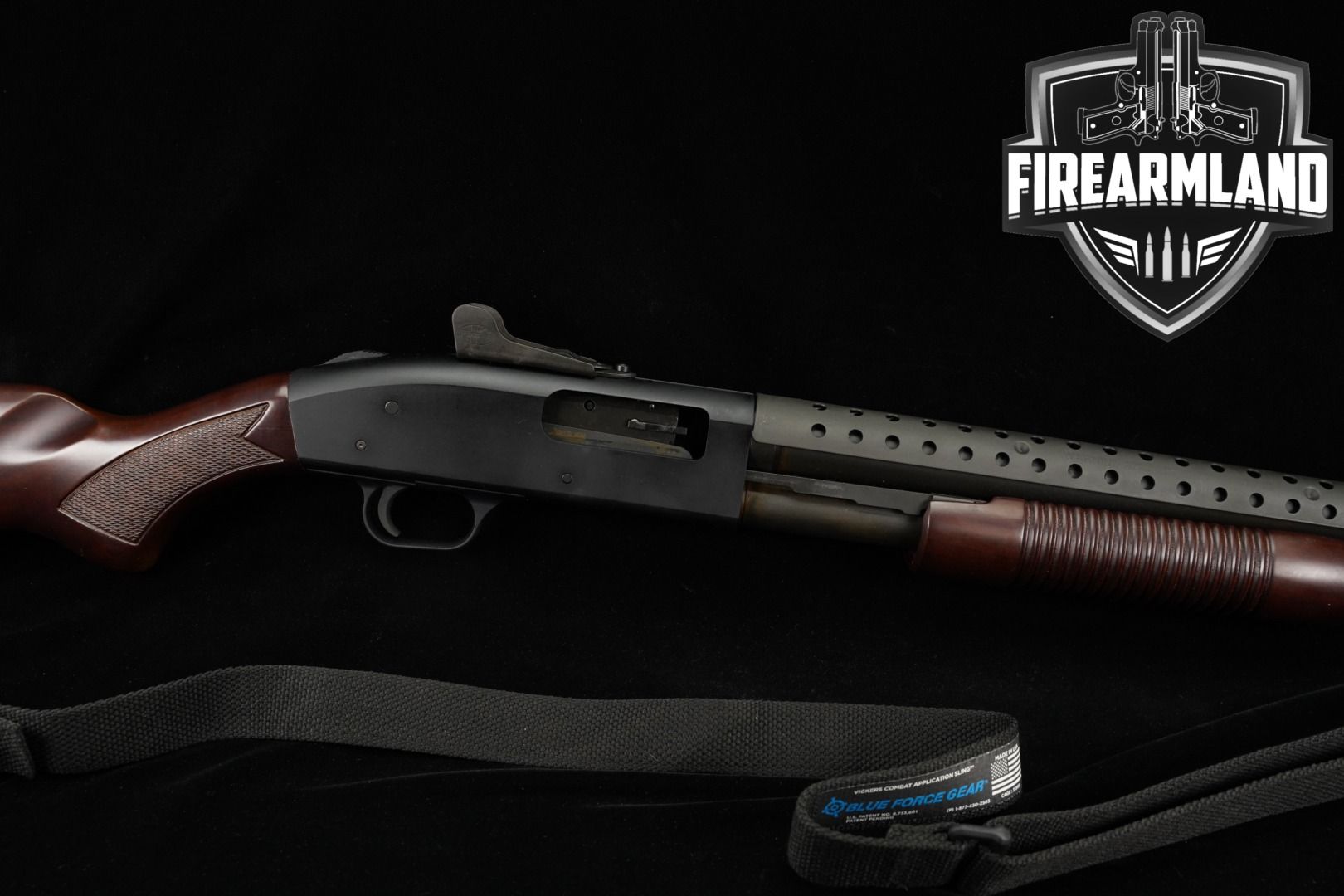 Mossberg Model 500 FLEX Tactical 12 Ga 20
