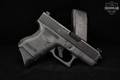 Glock G26 Gen 3 9mm Luger Black in Good Condition Image 2