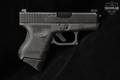 Glock G26 Gen 3 9mm Luger Black in Good Condition Image 4