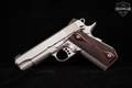 2003 Ed Brown Kobra Commander .45 ACP Brushed Stainless in Very Good Condition Image 3