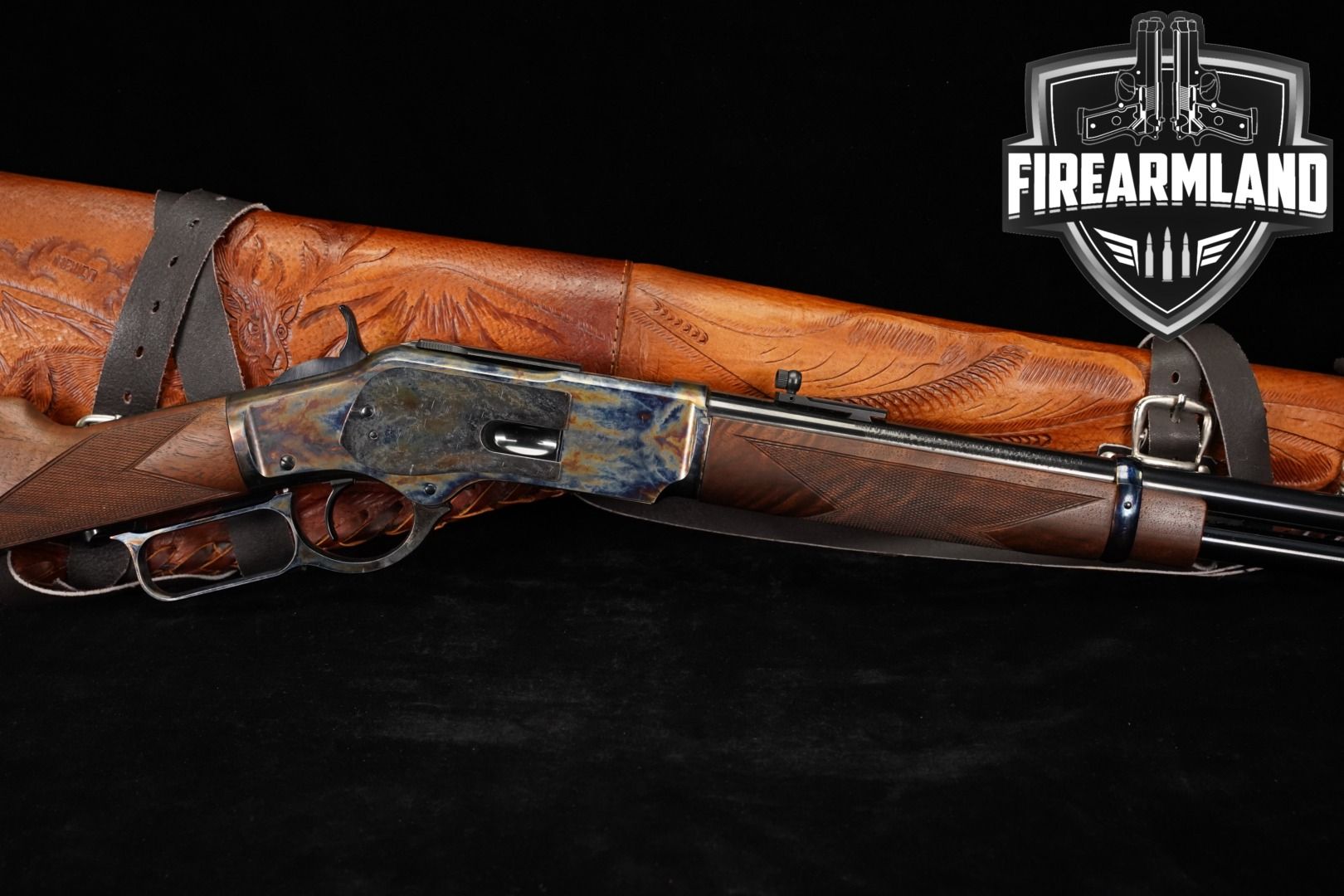 1913 Winchester Model 1892 .32-20 Win 24