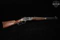 Winchester Repeating Arms Model 1873 Limited Edition Short Rifle Deluxe .357 Mag. Color Case-Hardened & Walnut in Excellent Condition Image 5