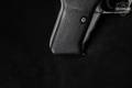 1985 Heckler & Koch (H&K, HK) P7 PSP Police Trade-In 9mm Luger (9x19 Para) Blued in Very Good Condition Image 5