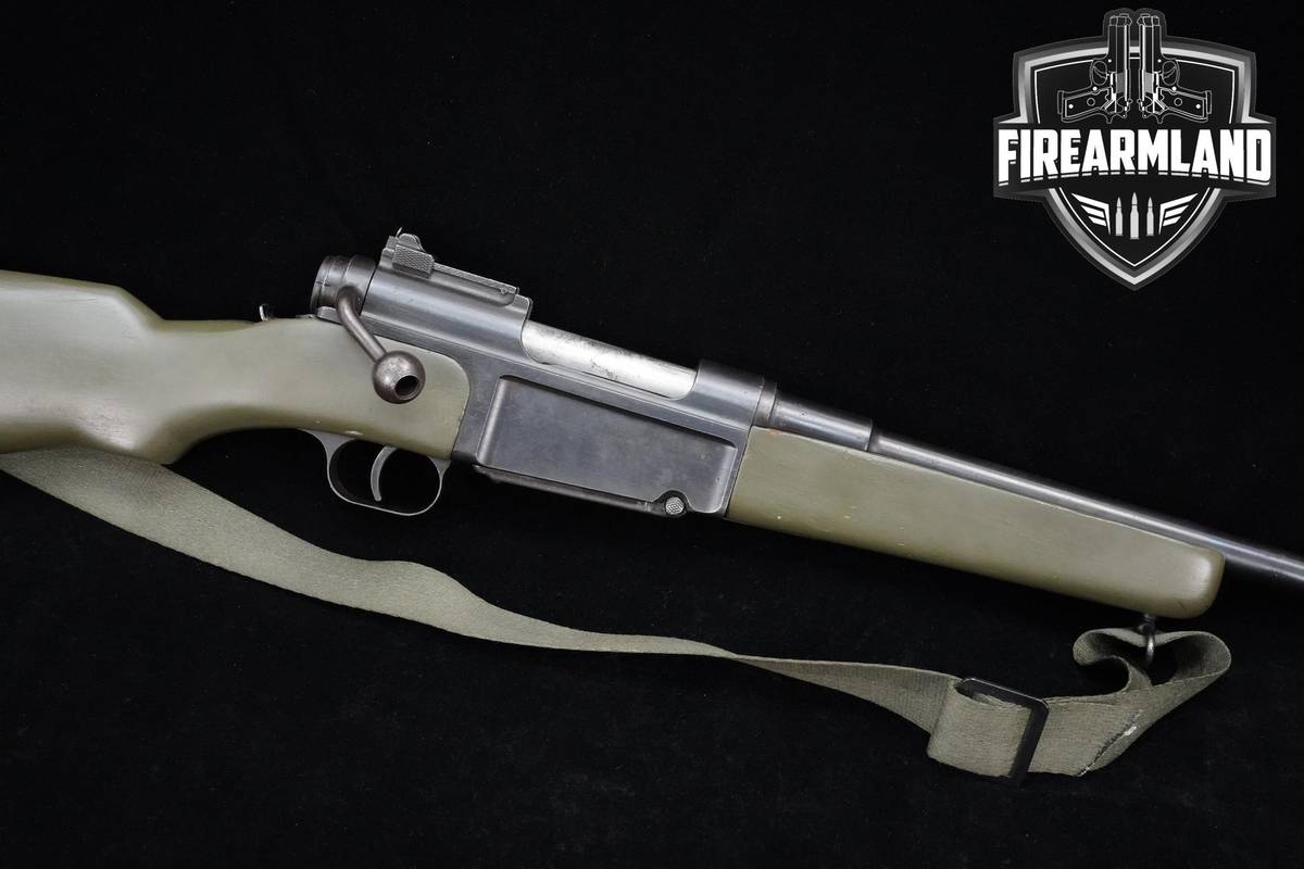 MAS Model 1936 Golden State Arms Sporter 7.5x54mm French 18" 36
