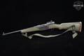 1945-1946 MAS Model 1936 Golden State Arms Sporter 7.5x54mm French Blued in Good Condition Image 2