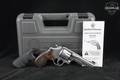Smith & Wesson (S&W) Model 627-5 Performance Center 8-Times .357 Mag. Matte Silver in Excellent Condition Image 2
