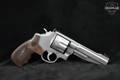 Smith & Wesson (S&W) Model 627-5 Performance Center 8-Times .357 Mag. Matte Silver in Excellent Condition Image 3