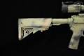 Anderson AM-15 .338 ARC Multi-Tone Camo in Good Condition Image 4