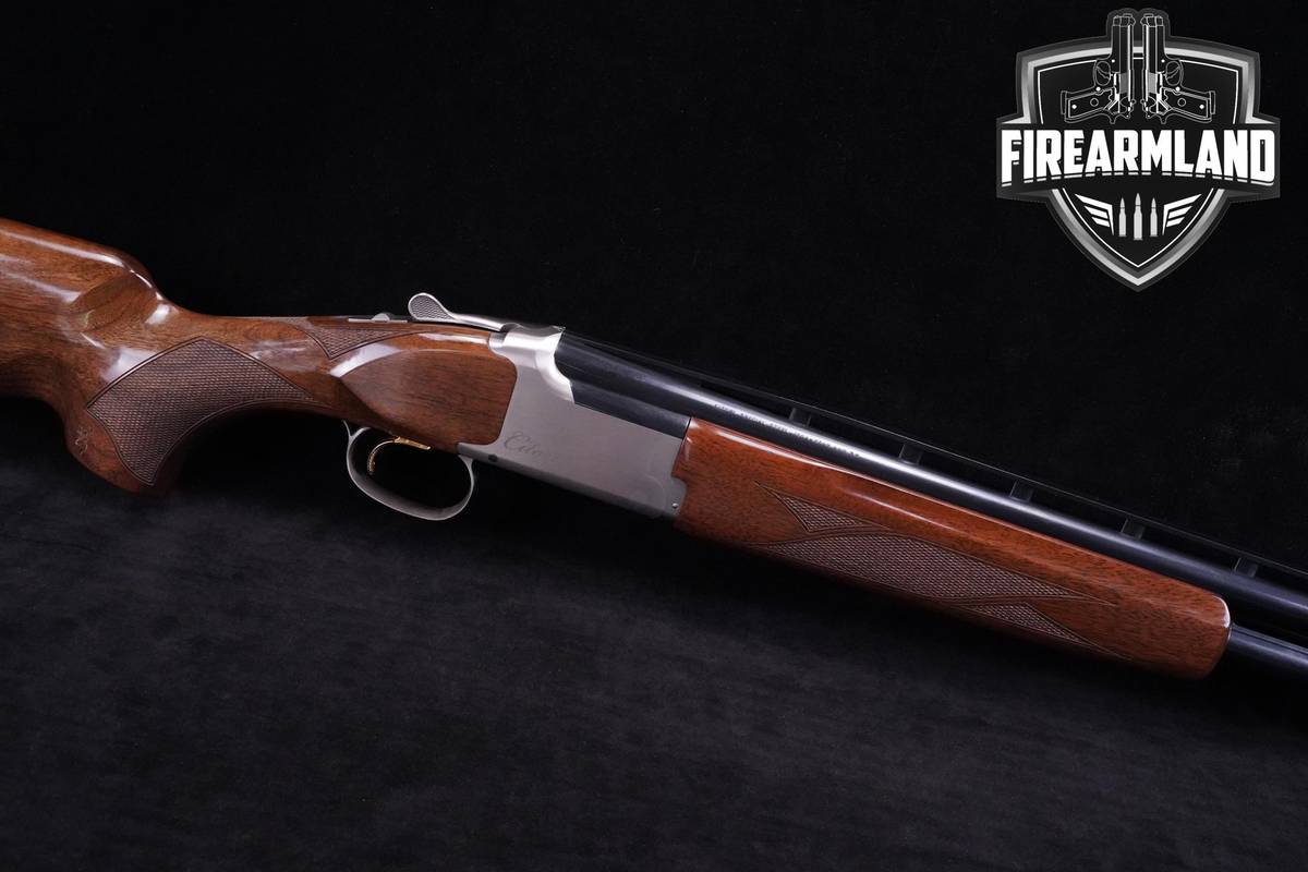 LIMITED Browning Citori CX White 2022 SHOT Show Special 12-Ga 30" +ORIG BOX