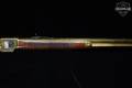 A. Uberti Model 66 Freedom Isn't Free Commemorative .45 Colt Gold Plated in Excellent Condition Image 5