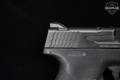 Smith & Wesson (S&W) M&P9 Shield Micro Compact 9mm Luger Black in Very Good Condition Image 4