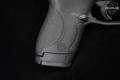 Smith & Wesson (S&W) M&P9 Shield Micro Compact 9mm Luger Black in Very Good Condition Image 5