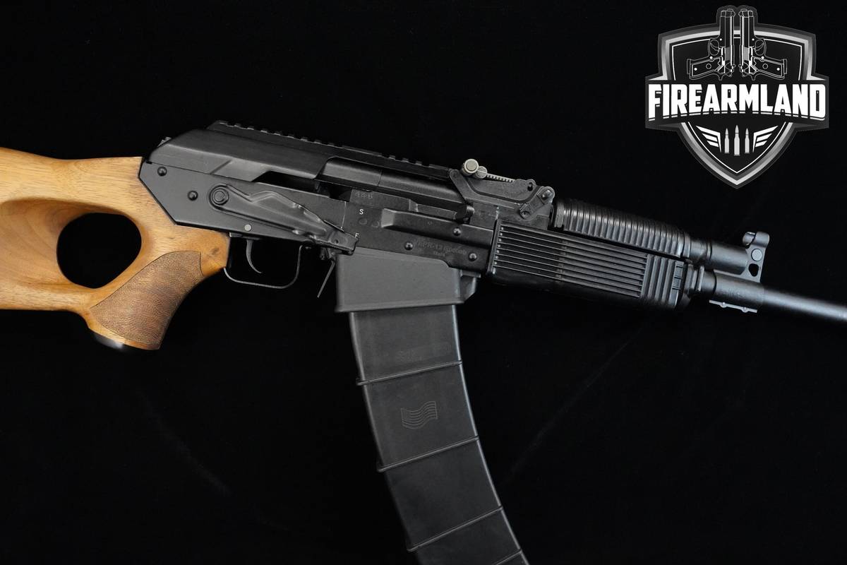 Molot-Oruzhie VEPR-12 Thumbhole Stock 12-Gauge 19" VEPR-12 VEPR12 +ORIG BOX