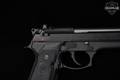 2015 Beretta Model 92FS 9mm Luger (9x19 Para) Black in Good Condition Image 5
