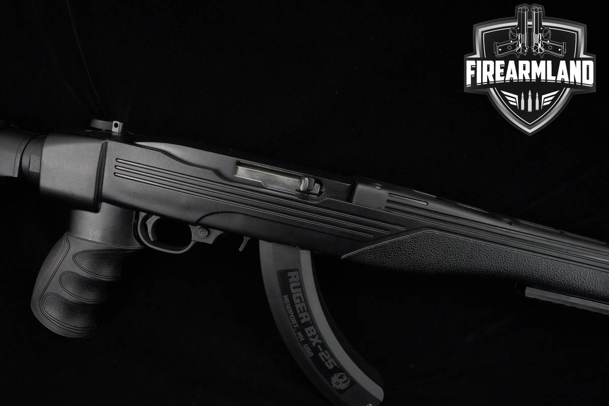 Ruger Model 10/22 Tactical 22LR 18" Ruger 10-22