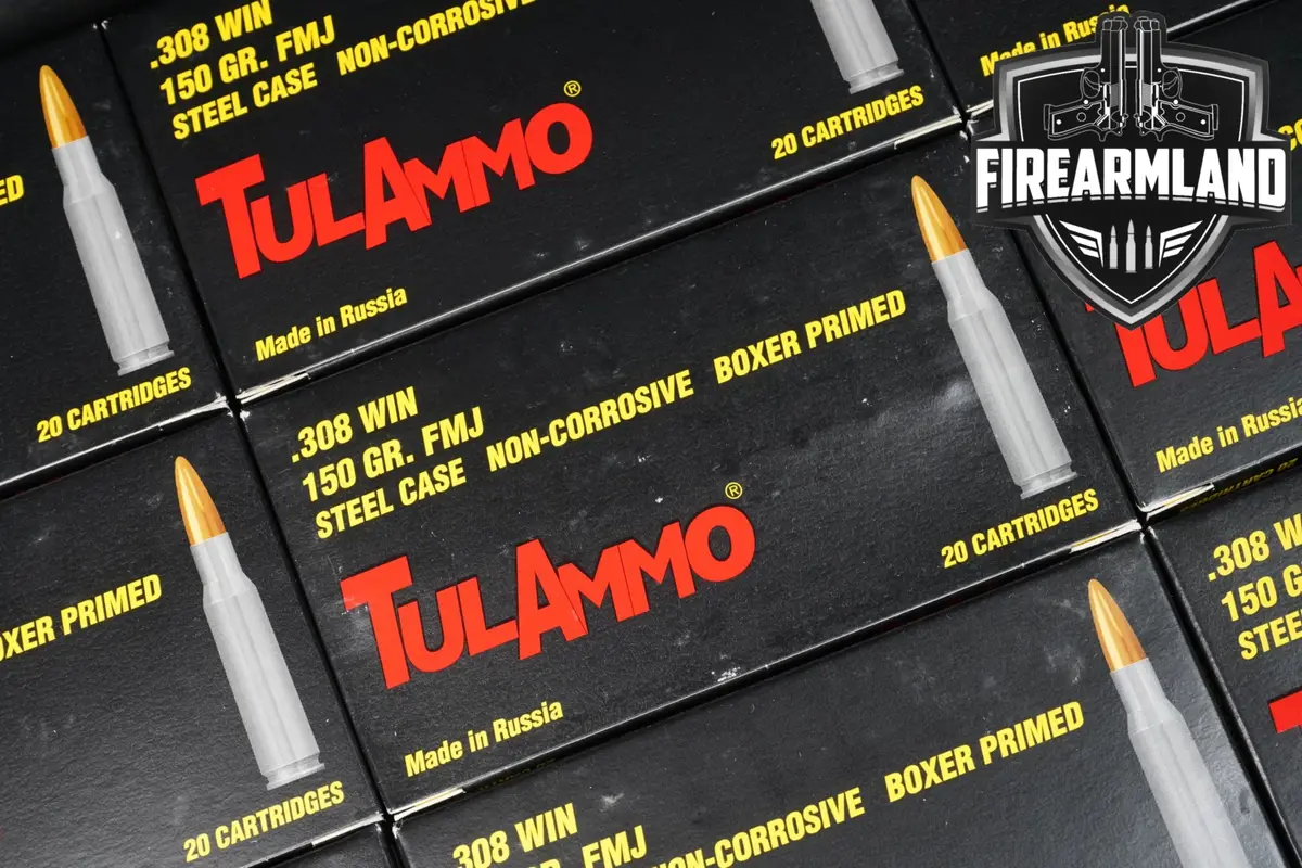 280 RDS! 308 Winchester Ammo 308Win Ammunition