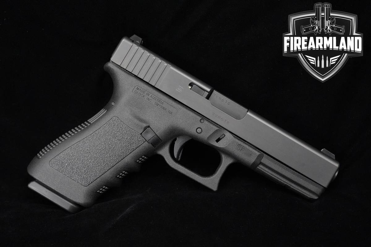Glock 21 Gen3 SF 45 ACP Glock G21 Gen-3 +2 MAGS & ORIG CASE
