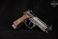 Beretta Model 92FS Compact 9mm Luger Black in Fair Condition Image 2