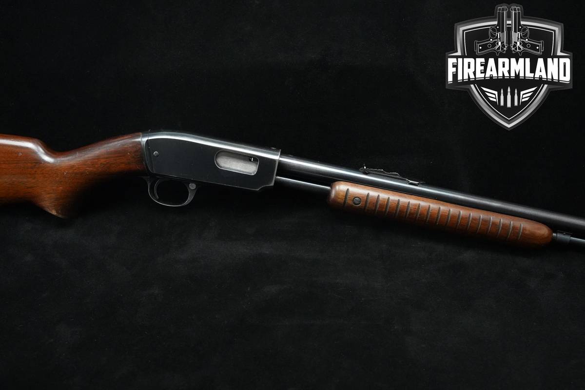 VINTAGE 1948 Winchester Repeating Arms Model 61 22 S/L/LR 24" Winchester 61