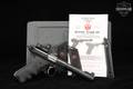 2011 Sturm Ruger Mark III Target .22 LR Blued in Very Good Condition Image 2
