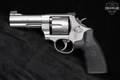 Smith & Wesson (S&W) Model 625-8 .45 ACP Matte Stainless in Very Good Condition Image 3