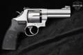 Smith & Wesson (S&W) Model 625-8 .45 ACP Matte Stainless in Very Good Condition Image 4